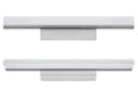 9w LED Bathroom Mirror Wall Light Warm White 3000k IP20 ML07
