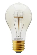 40w Vintage Light Bulb Edison E27 Edison Screw A65 GLS Warm White