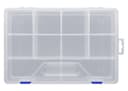 10 Slots Compartment Organiser Storage Box