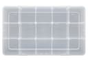 15 Slots Compartment Organiser Storage Box
