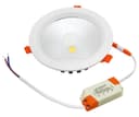 COB 18W Recessed Commercial LED Downlight 6000K CDL18