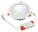 COB 24W Recessed Commercial LED Downlight 6000K CDL24