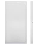 36W LED Panel 300 x 600 Surface Mount Ceiling Down Light Cool White 6500K