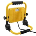 50W LED Work Light Portable Flood Light Plug in 240v IP65 6000K WL03