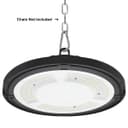 100w LED High Bay UFO Light IP65 For Warehouse Workshops Canopy