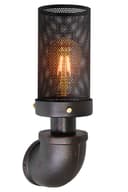 Vintage Industrial Water Pipe Wall Light H3002P