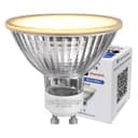 LED 63mm GU10 Dimmable Warm White 7w Frosted Cover 240v