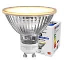 LED 63mm GU10 Warm White 7w Frosted Cover 240v