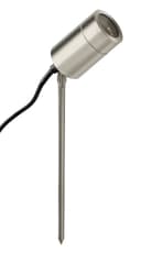 Stainless Steel Garden Spike Light Adjustable Spike GU10 ZLC05