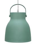 Modern Ceiling Pendant Light Green Shade M0150