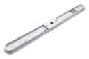 LED Batten Light 2ft Opal Integrated Tube Light Cool White 6500K Ceiling Fitting IP44 BA20WCW