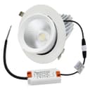 LED Downlight Adjustable Commercial Recessed Ceiling Spot Light 30w 5000k Ultra Bright CDA01