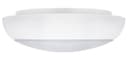 18w LED Flushlight Round Surface Mount with Microwave Sensor remote controlled