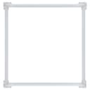 40w Ceiling Edge Lit LED Panel 600 x 600 Recessed Border Frame Light 6500K AP04-40CW