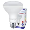 Dimmable R80 LED 10w E27 Replacment For Reflector 6500K