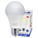 10w A60 GLS LED Light Bulbs E27 Edison Screw Warm White