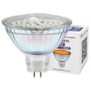 2w MR16 LED Amber Low Voltage Spot light Bulb 12v