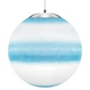 Art Deco Planet Large Globe Lamp Shade Pendant Light Fitting Sphere