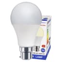 10w GLS Dimmable LED Warm White Light Bulb A60 B22 Bayonet Equivalent 100w