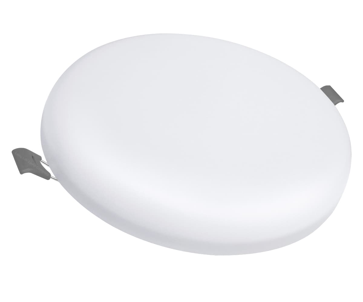 24W Round LED Panel Ceiling Light Spot Flush Mount