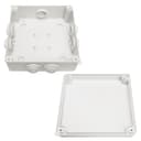 Large IP55 Waterproof Outdoor Terminal Junction Box 150mm x 150mm