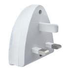 Automatic Green LED Night Light Plug In Energy Saving Dusk 2 Dawn 