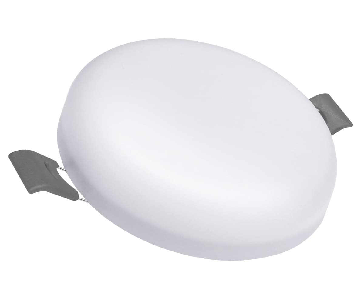 6W Round LED Panel Ceiling Light Spot Flush Mount 