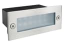 Mini 1.5w LED Blue Outdoor Recessed Brick Light IP44 ZLC094BL 