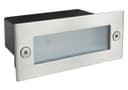 Mini 1.5w LED Cool White Outdoor Recessed Brick Light IP44 ZLC093CW