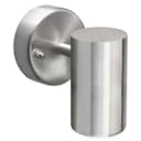 4w Modern Outdoor LED Stainless Steel Single Wall Light Warm White ZLC314