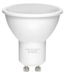 6w SMD LED GU10 50w brightness warm white