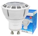 7w LED GU10 replacement 65w Halogen warm white old