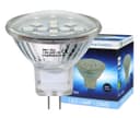 1.5w LED Red Light Bulb Spot Lamp MR11 