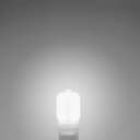  3w G9 LED Bulb Equivalent 30w Replaces Halogen Capsule 240v Frosted Cover Cool White