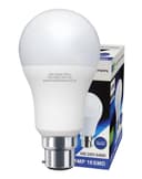 10w GLS LED Light Bulb Cool White B22 Bayonet A60