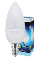 3w LED Candle SES E14 Warm White