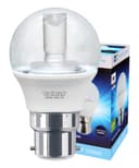 5w Clear Lens Golf Ball LED Bulb B22 Bayonet