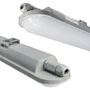 60w 5ft LED Batten Tube Light Non Corrosive IP Rated Triproof Fitting T8 Fluorescent Replacement