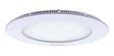 6w LED Round Recessed Ceiling Flat Panel Ultra Slim Warm White 
