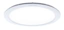 24w LED Round Recessed Ceiling Panel Light Ultra Slim Cool White