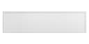 40w LED Ceiling Panel 1200x300 Flat Warm White 3500k 