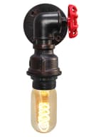 Industrial Water Pipe Wall Light M0165