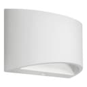 Modern Up Down Gypsum Ceramic Wall Light M0215 with G9 LED 5W WW