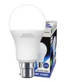 3 Pack 10w GLS LED Light Bulb Cool White B22 Bayonet A60