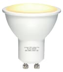 10 Pack 5w SMD LED GU10 High Brightness Warm White 3000K