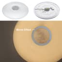 36w Round LED Ceiling Light Dimmable RGB Smart WiFi Mood Lamp App and Remote Control WF02