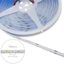 LED Tape Strip Light Continuous COB Illumination 10 Metres 24V Blue with Driver 10COBSLB