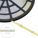 LED Tape Strip Light Continuous COB Illumination 15 Metres 24V Cool White 15COBSLCW