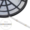 LED Tape Strip Light Continuous COB Illumination 15 Metres 24V Blue 15COBSLB