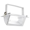 LED Rectangular Retail Ceiling Downlight Cool White 6000k Adjustable Beam Angle Recessed CDAS03